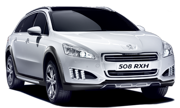 PEUGEOT 508 RXH HYbrid4
